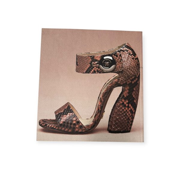 Prada Shoe Catalog 2011 Accessories Book with Photos & Index – Rare - Picture 2 of 13